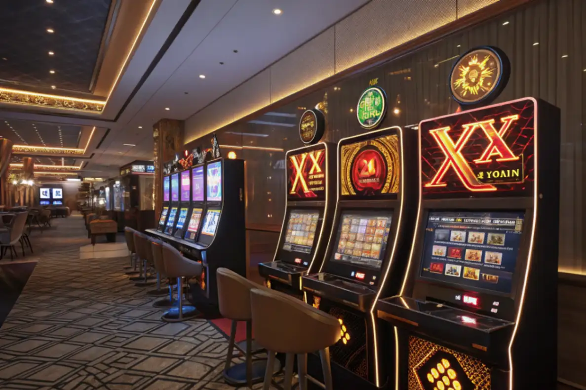 Множители x в слотах Vavada casino и лучшие механики