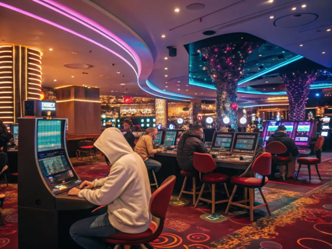 Анонимная игра в Vavada casino: как меняются стратегии пользователей